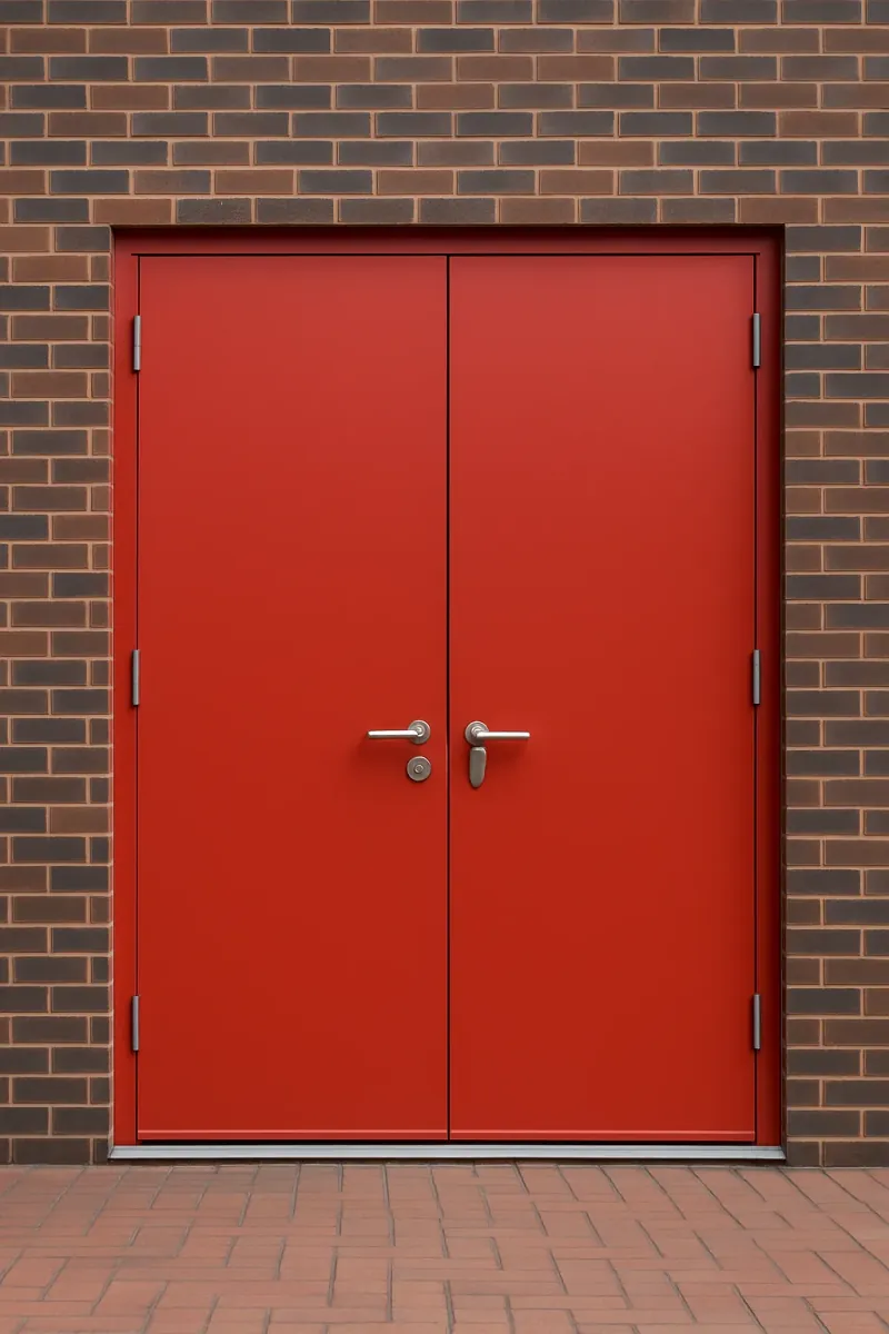 fire rated steel doors - professional steel doors available in Cheltenham from UK manufacturers
