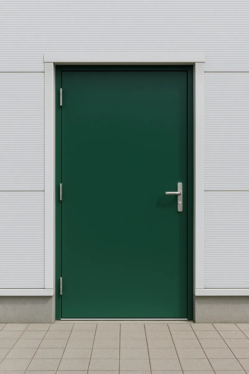 flood rated steel doors - professional steel doors available in Cheltenham from UK manufacturers